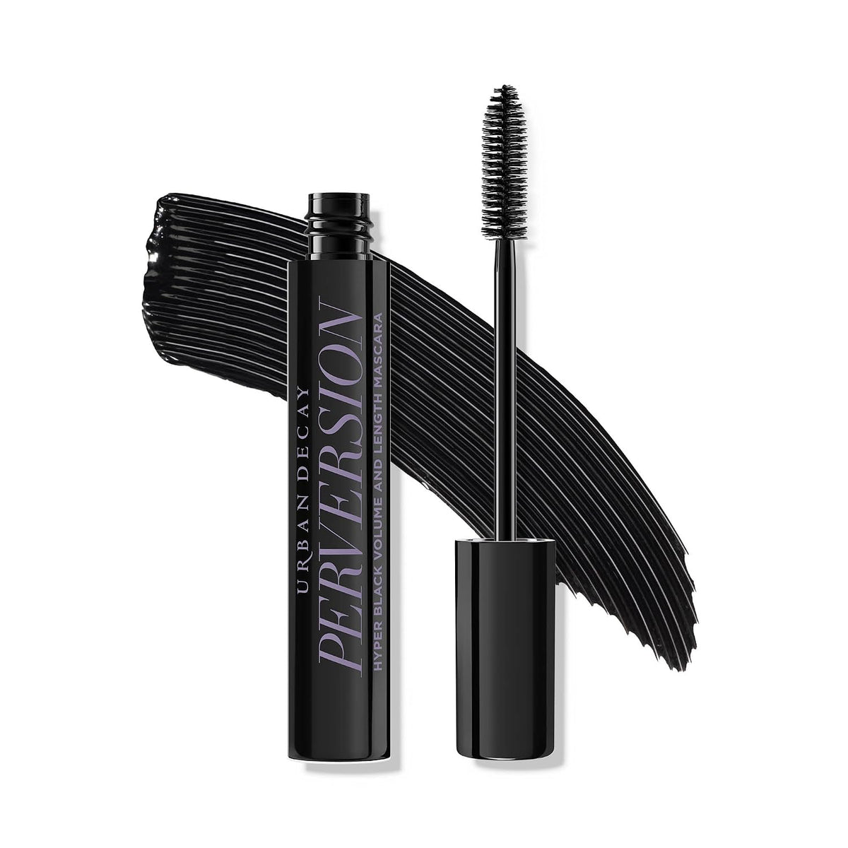 Intense Black Mascara